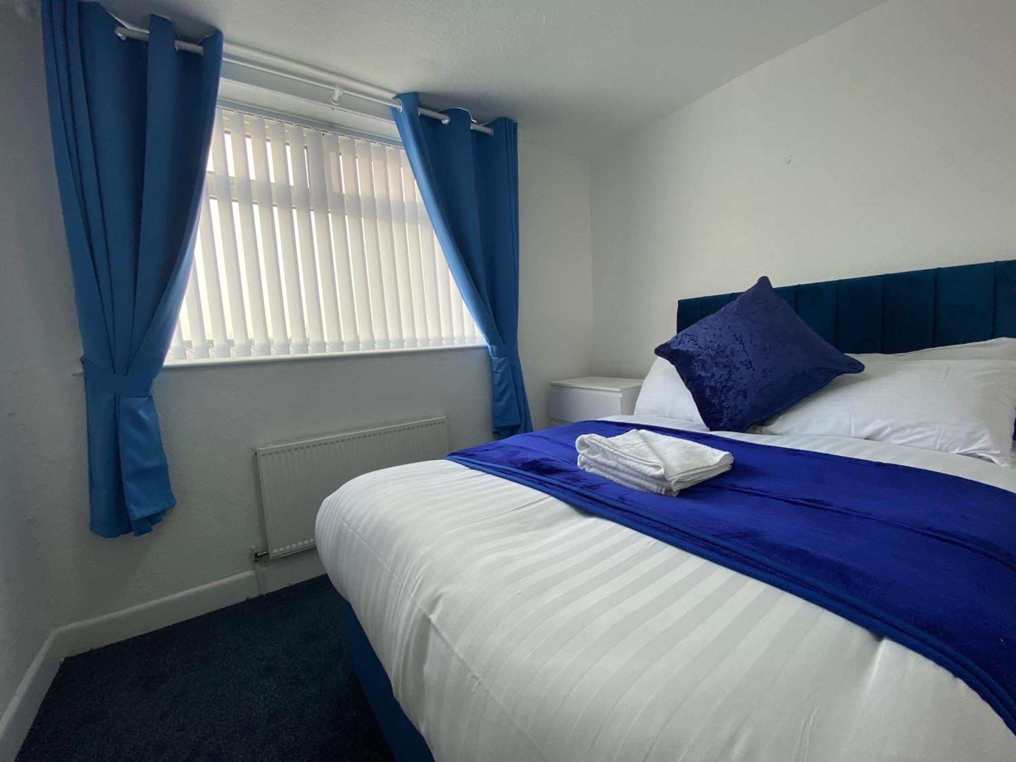 The New Athena Hotel Blackpool Exterior foto